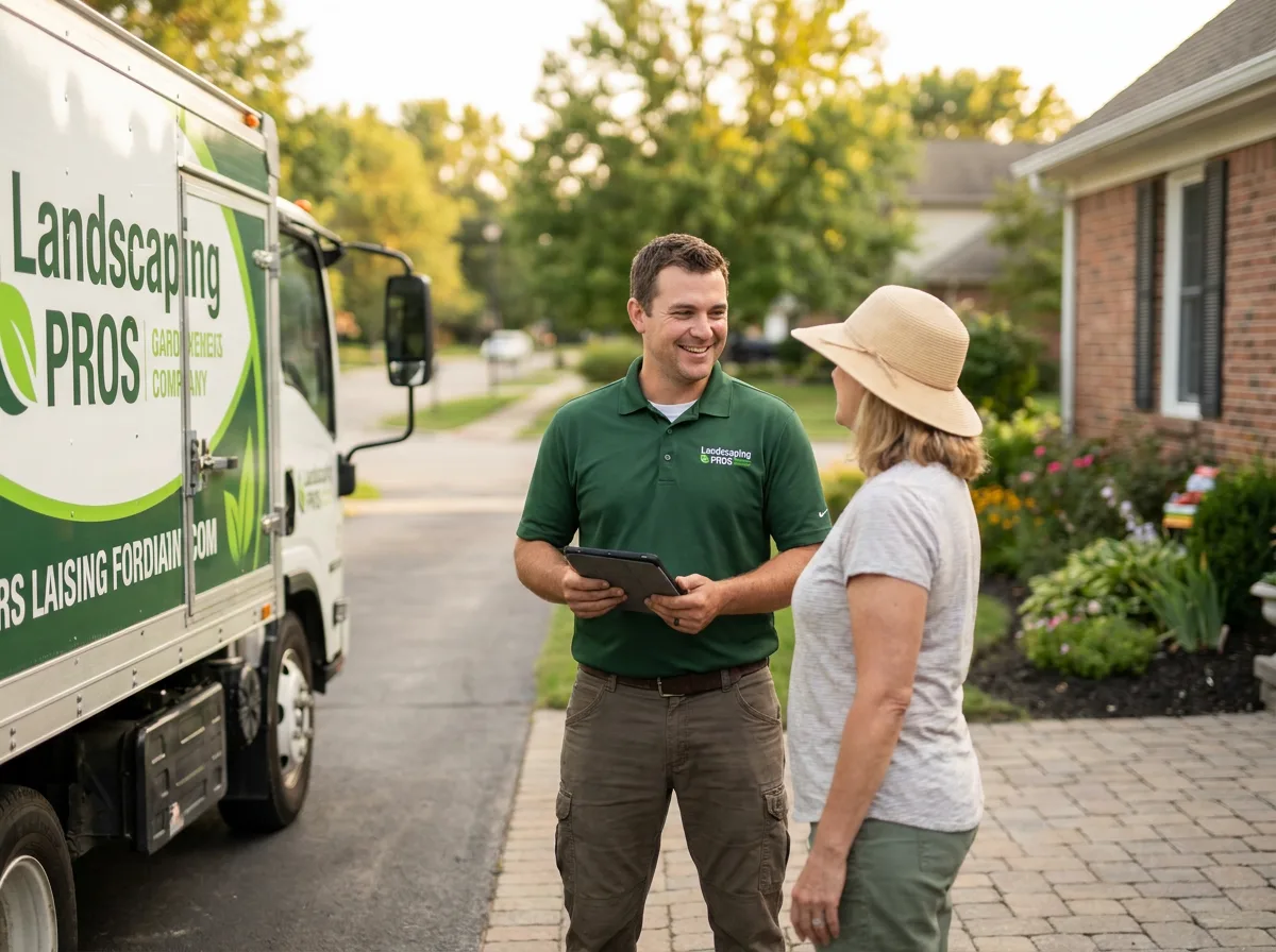 Landscaping White Haven, PA FAQs